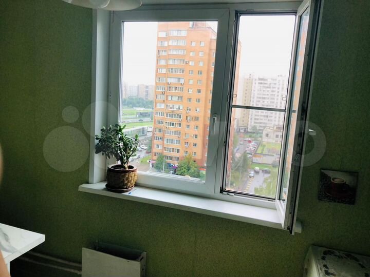 1-к. квартира, 38 м², 10/16 эт.