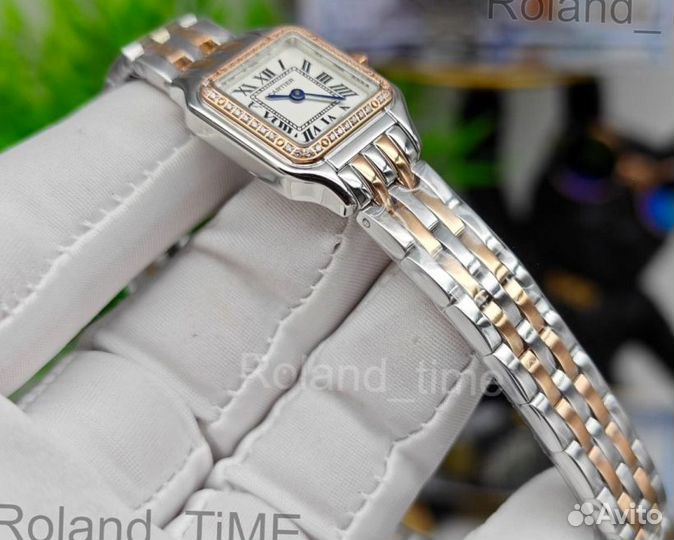Женские часы Cartier