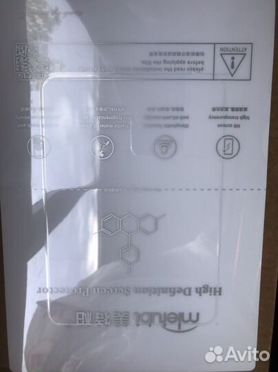 Защитная пленка для айпад мини 6