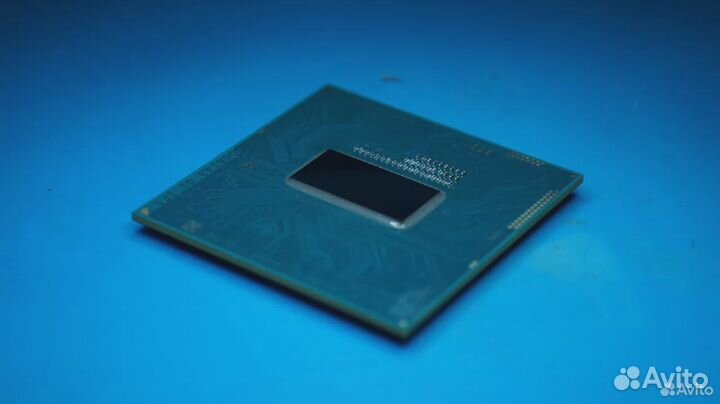 Процессор для ноутбука I5-4210m sr1l4