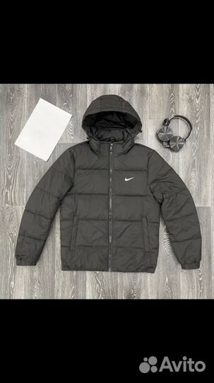 Пуховик nike