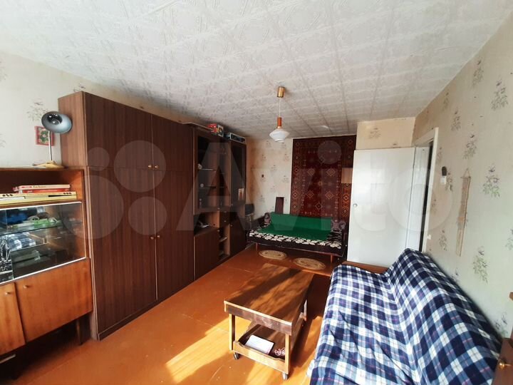 1-к. квартира, 32,1 м², 4/5 эт.