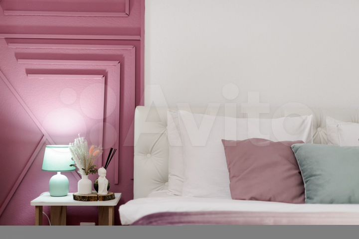 2-к. квартира, 50 м², 5/24 эт.