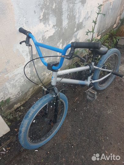 Трюковой велосипед