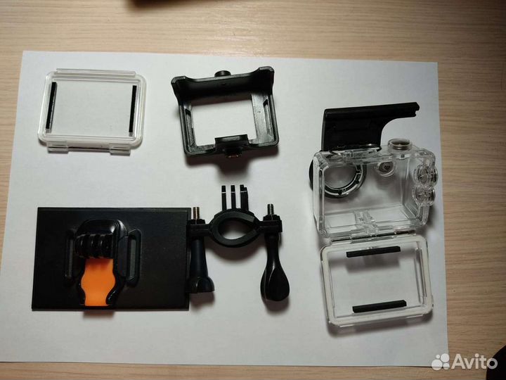 Экшн-камера Eken H9R