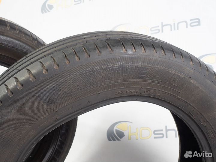 Michelin Latitude Sport 3 235/60 R18
