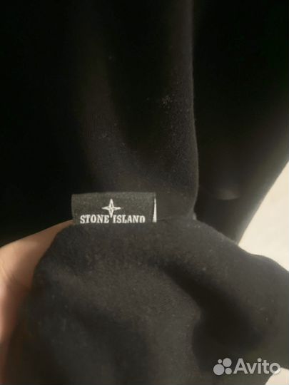 Stone Island лонгслив