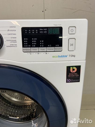 Стиральная машина Samsung 6kg