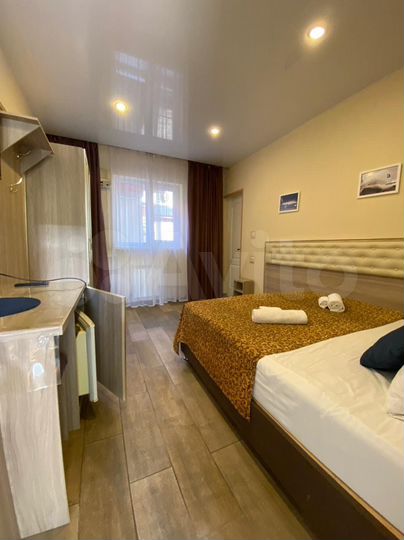 Гостиница, 237 м²