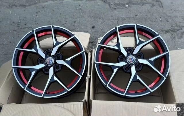 Диски R16 5/112 Mercedes Skoda Volkswagen Audi