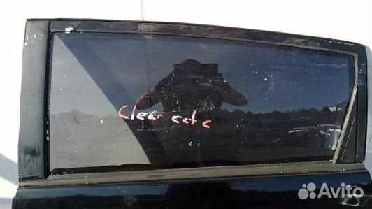 Дверь задняя левая toyota corolla verso 2 (XDN09FG01)