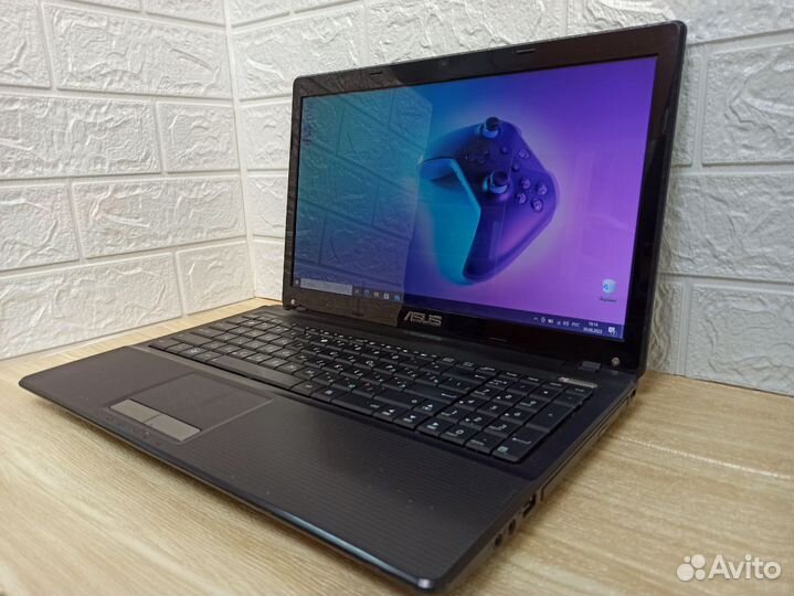 Бу ноутбук для учебы работы