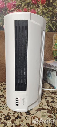 Керамический тепловентилятор