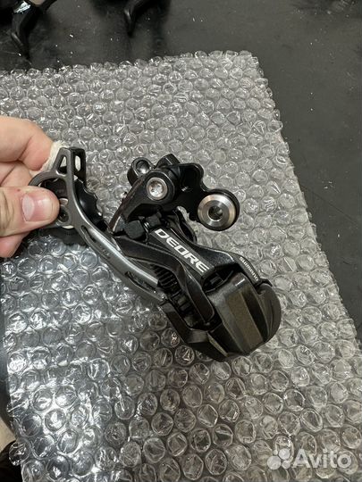 Переключатель Deore 9 скоростей RD-M592