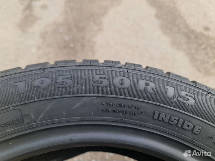 Ikon Tyres Nordman SX3 195/50 R15