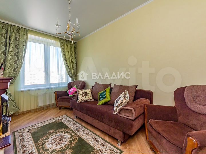 Квартира-студия, 24 м², 4/6 эт.