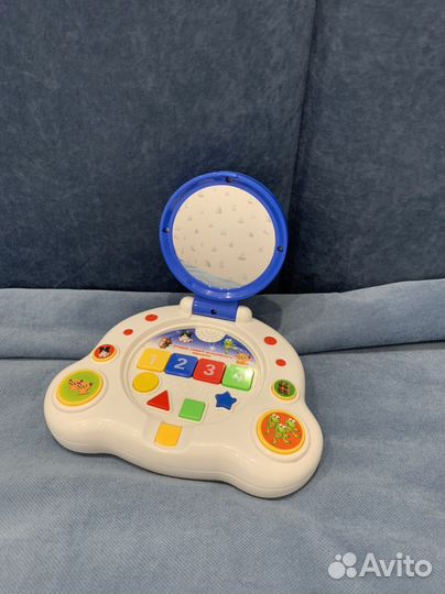 Развивающая игрушка волшебное зеркало