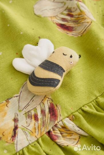 Платья next 104,110,116