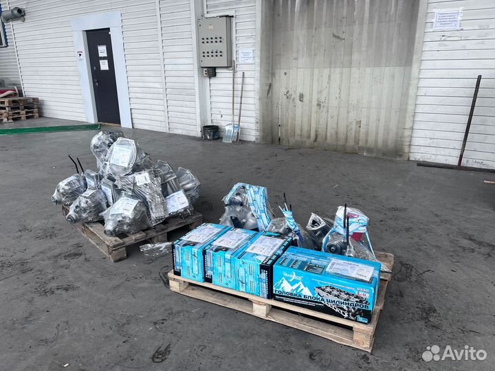 Головка блока цилиндров гбц Нива ваз 21213 21214