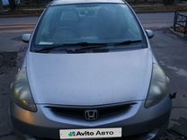 Honda Fit 1.3 CVT, 2003, 210 000 км, с пробегом, цена 410 000 руб.