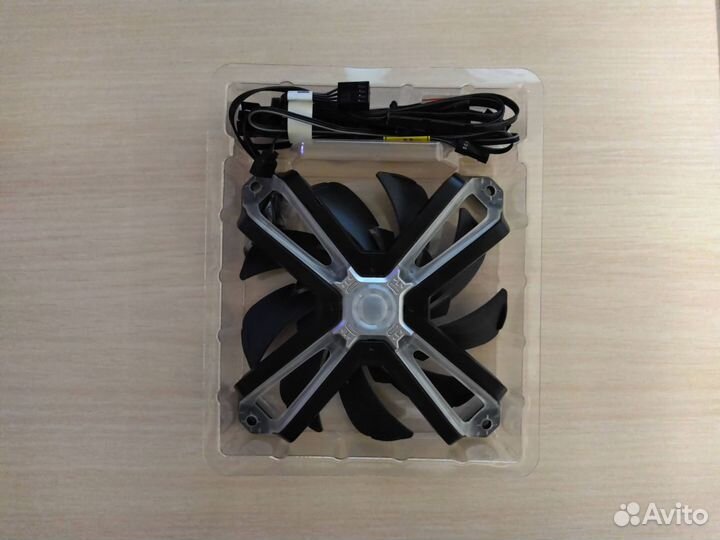 Вентиляторы Zalman SF120, SF140