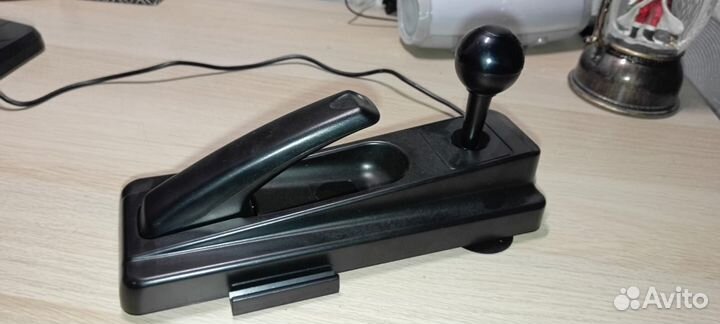 Игровой руль Sven gc w750