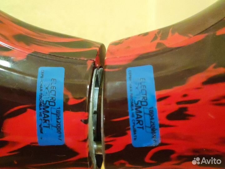 Гироскутер на запчасти