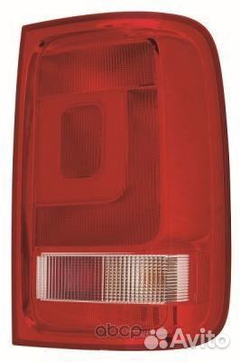 Фонарь правый Volkswagen Amarok (2010-2013)
