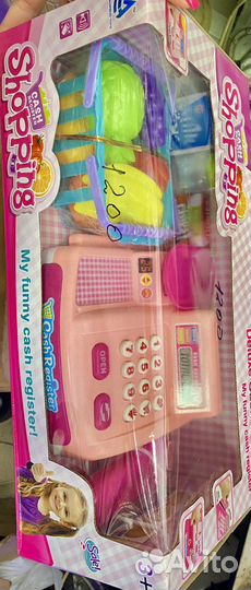 Детская касса