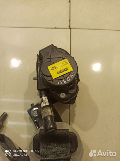 Ремень безопасности (передний, правый) (Kia K5)