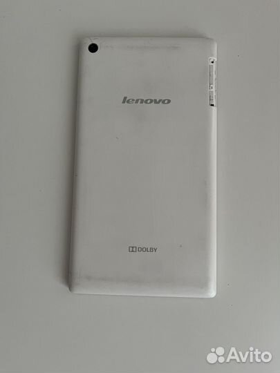 Планшет Lenovo