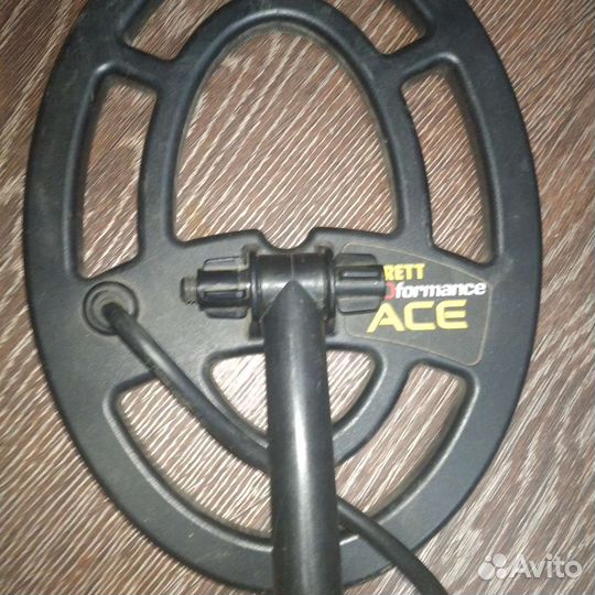 Металлоискатель garrett ace 300i