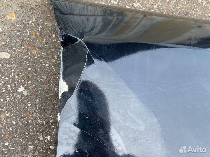 Крыло переднее правое mercedes 220