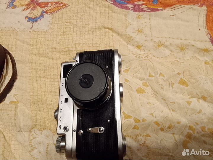 Фотоаппаратzorki-4