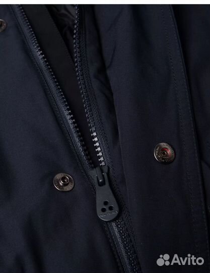 Пуховик peuterey xxl (54) оригинал