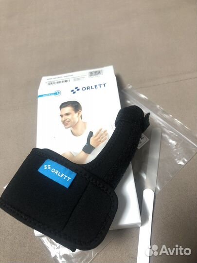 Бандаж на лучезапястный сустав