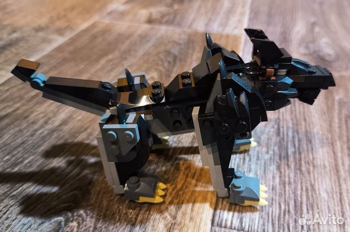 Оригинальный набор Lego Marvel Superheroes 76084