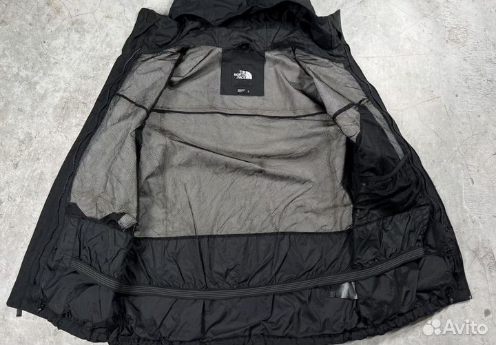 Ветровка The north face dryvent 3в1