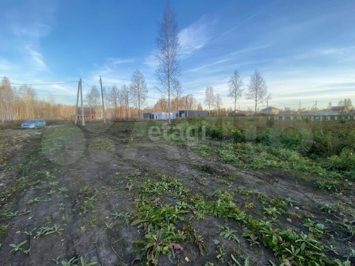 Участок 6,4 сот. (СНТ, ДНП)