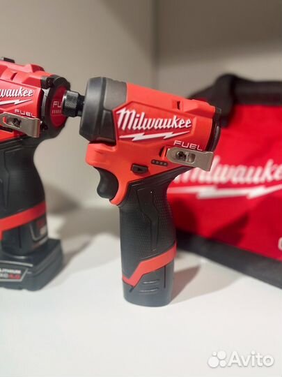 Набор инструментов milwaukee