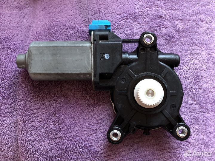 Электромотор стеклоподтемника Chevrolet Lacetti