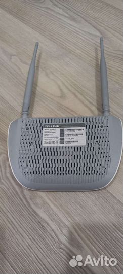 Wi-Fi роутер TP-link TD-W9970
