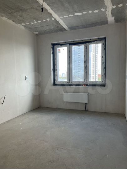 2-к. квартира, 61 м², 11/18 эт.