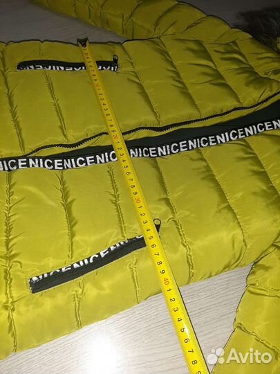 Куртка для девочки