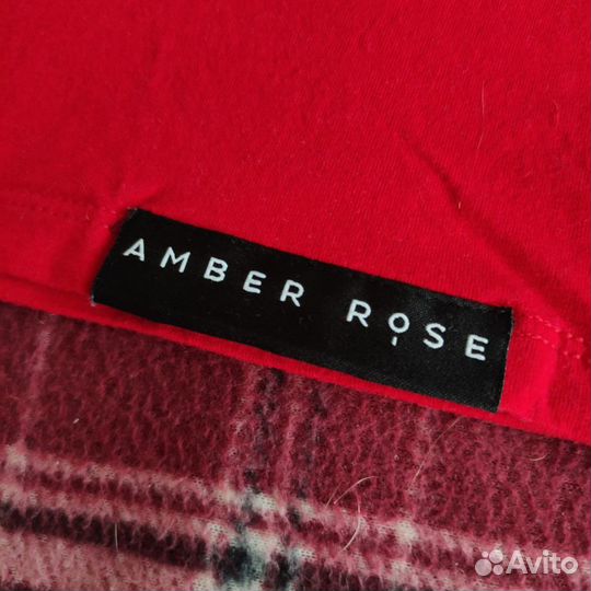 Футболка Amber Rose