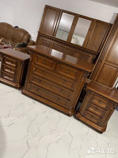 Спальный гарнитур румыния Венеция Люкс