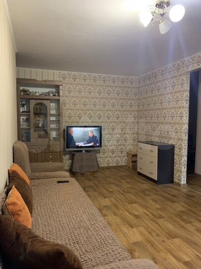 3-к. квартира, 61 м², 1/5 эт.