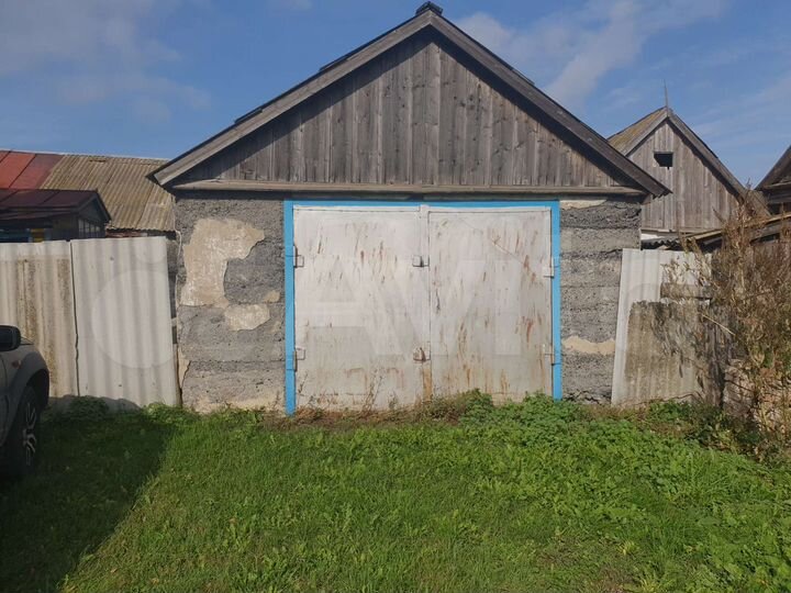 Дом 37,5 м² на участке 18 сот.