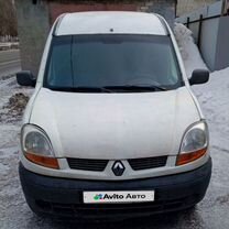 Renault Kangoo 1.4 MT, 2006, 485 000 км, с пробегом, цена 330 000 руб.