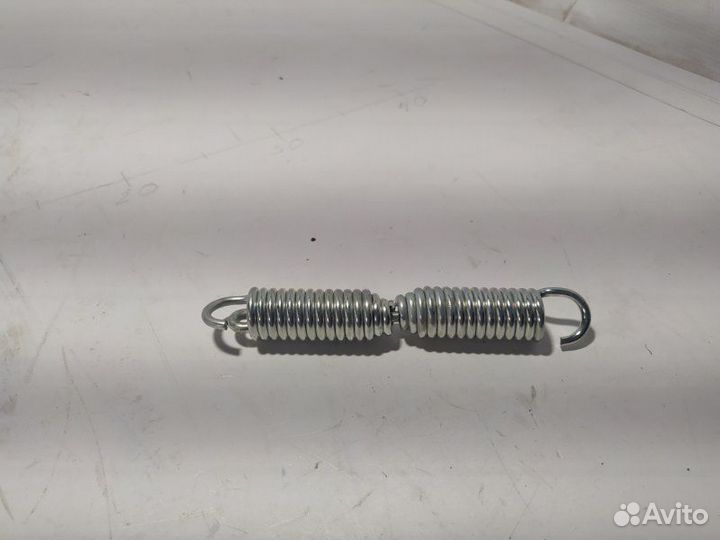 Пружина колодок возвр. 229x24x4 Bpw